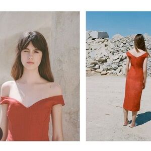 Paloma Wool Nefertiti Dress XS (34)